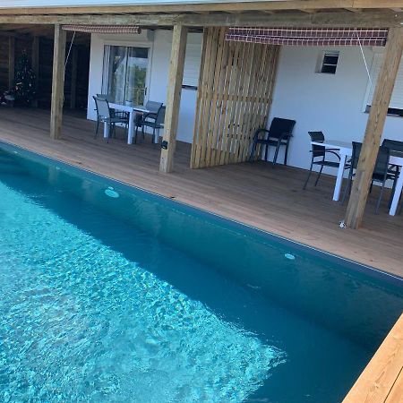 Kaz Caraibes Bouillanteアパートメント エクステリア 写真