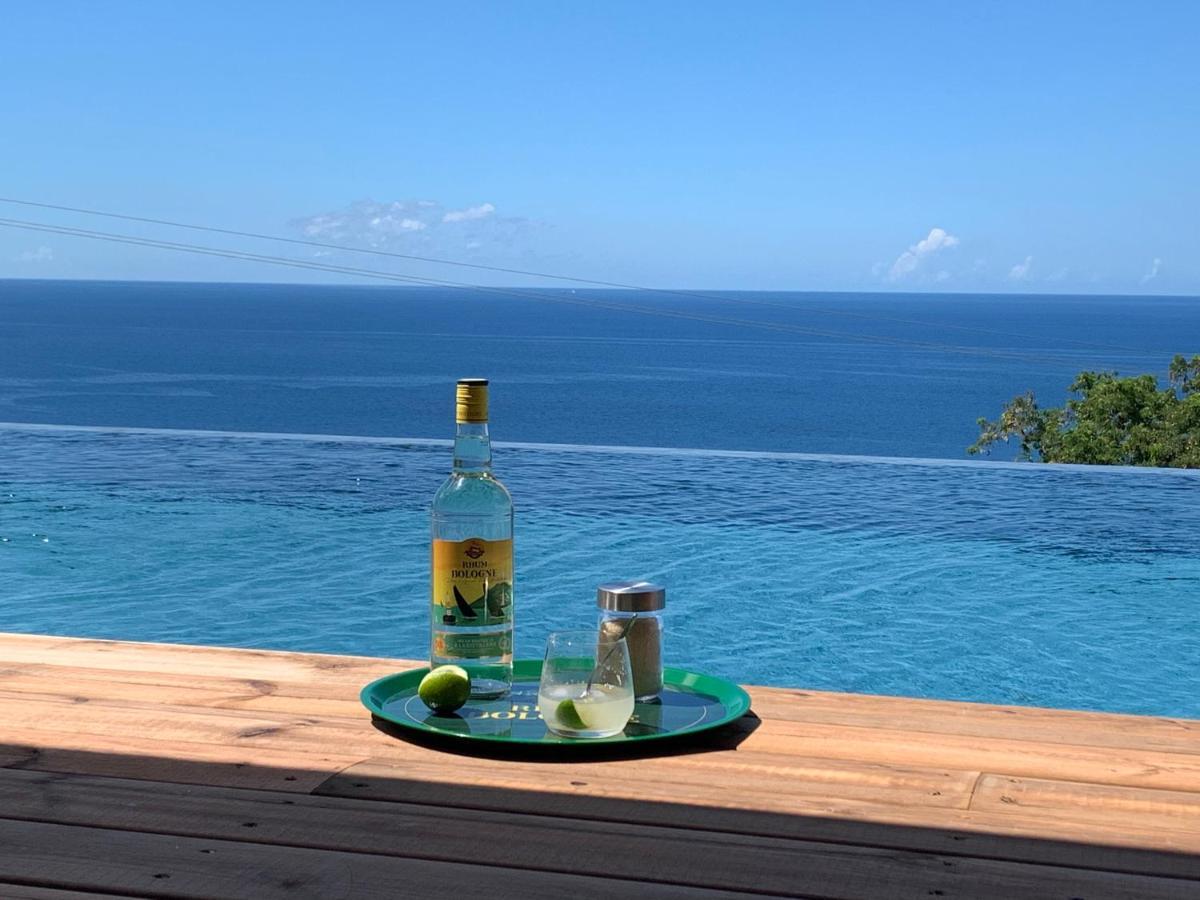 Kaz Caraibes Bouillanteアパートメント エクステリア 写真