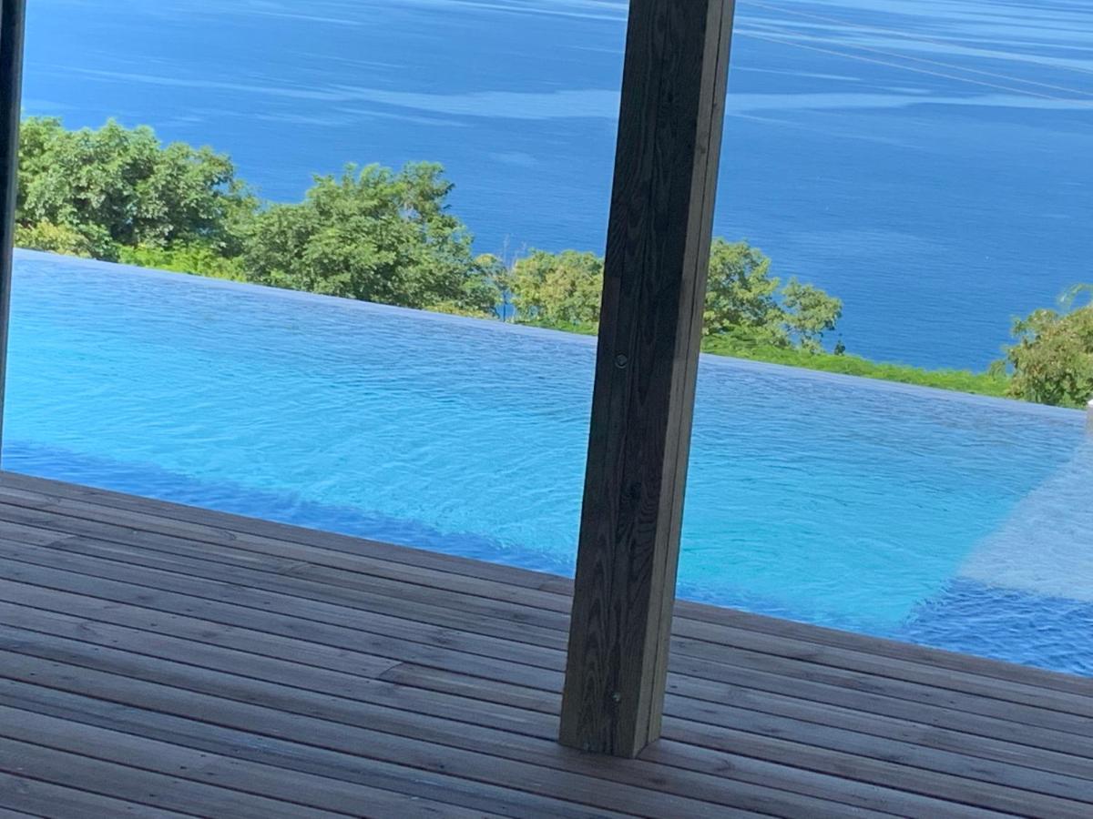 Kaz Caraibes Bouillanteアパートメント エクステリア 写真