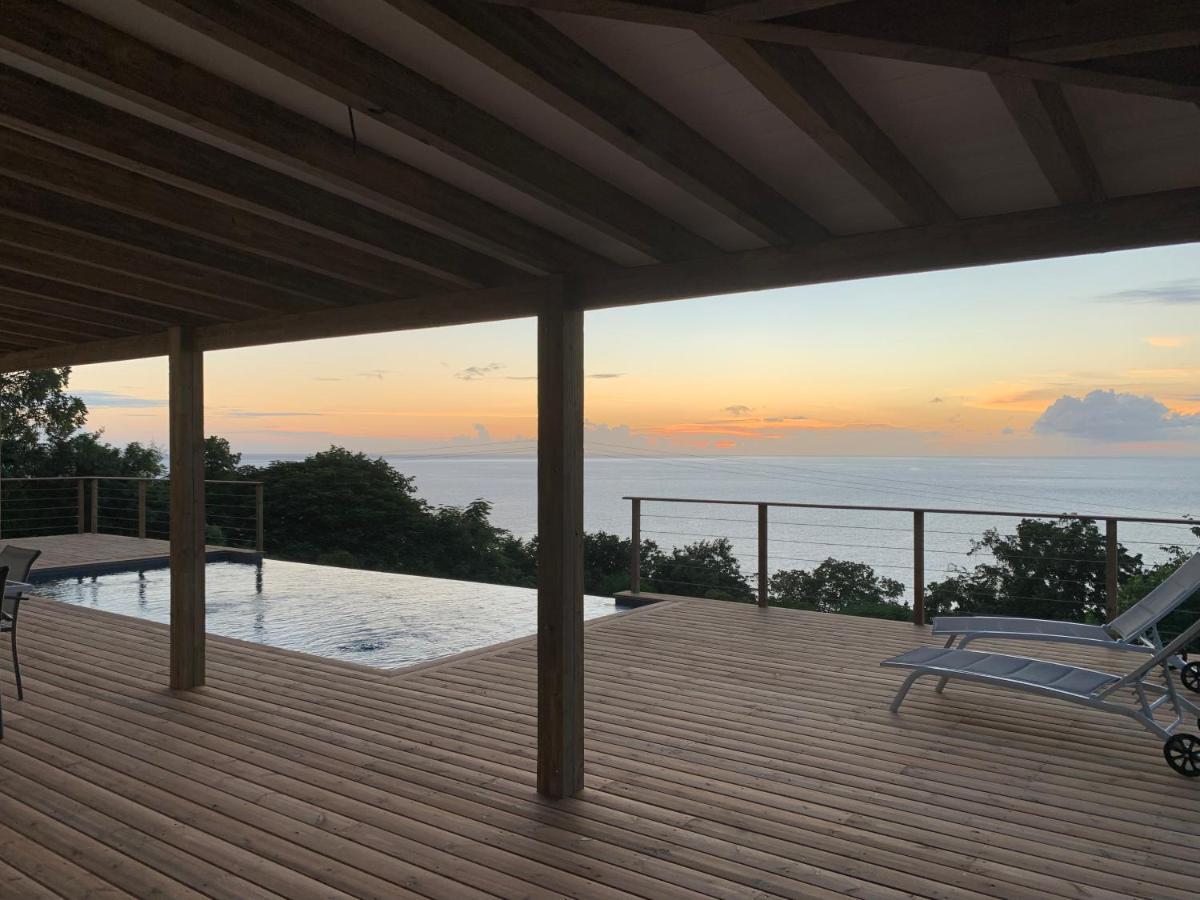 Kaz Caraibes Bouillanteアパートメント エクステリア 写真